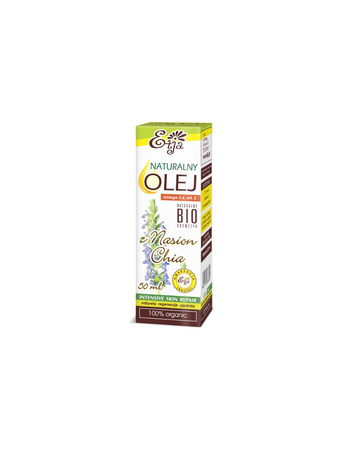 Olej z nasion chia BIO