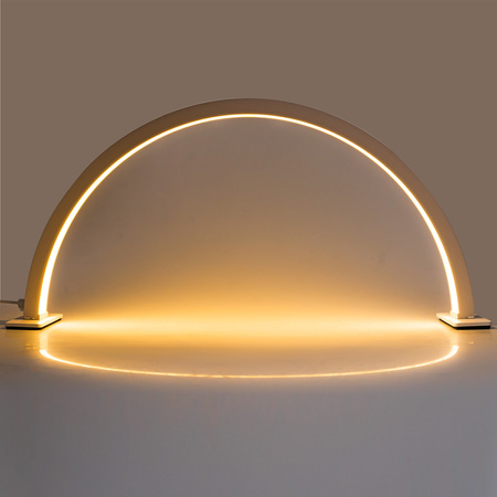 Lampa kosmetyczna Clavier Moonlit DL 3Gen, 75/36 cm, duża