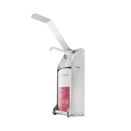 Dozownik łokciowy ze stali nierdzewnej naścienny Proclean Eco 500 ml