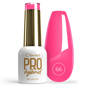 Lakier Hybrydowy PRO Hybrid do Paznokci nr 66