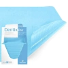 Serweta dentystyczna 33cm x 48cm niebieska podfoliowana 54g DentixPro 480szt
