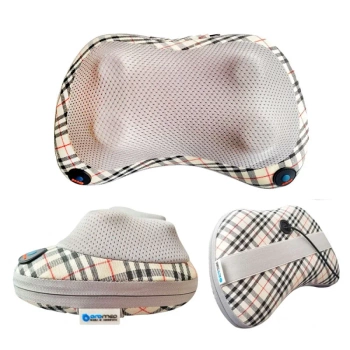 Poduszka masująca kark ciało plecy Oromed