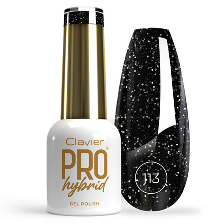 Lakier Hybrydowy ProHybrid do paznokci nr 113, 8ml