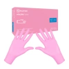 Rękawiczki nitrylowe M różowe Mercator Nitrylex Pink 100sztuk