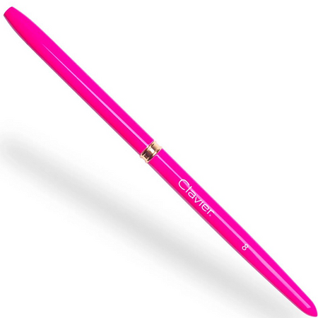 Pędzelek do zdobień MAGENTA Clavier,8mm - nr.02