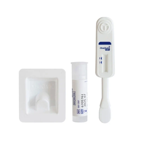 Domowy test na HIV ze śliny Oraquick do samokontroli 1szt