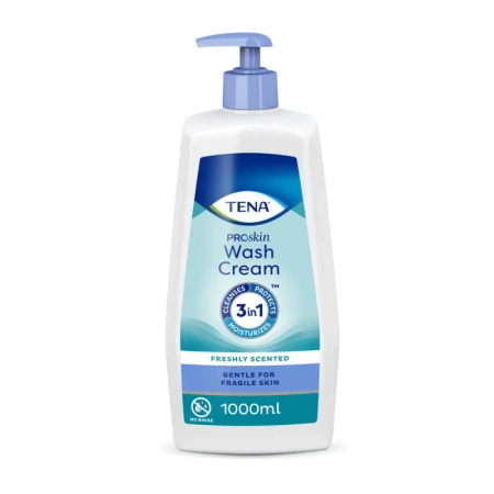 Krem do mycia Tena Wash Cream 1l