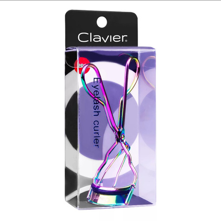 Profesjonalna zalotka do podkręcania rzęs rainbow