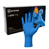 Rękawiczki nitrylowe L niebieskie Mercator Gogrip Long 50szt
