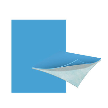 Sterylna serweta chirurgiczna Alphatex 2-warstwowa (rozmiar: 90cm x 120cm) 1szt