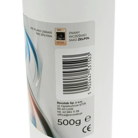 Żel do USG Żelpol bezbarwny 500ml