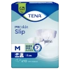 Pieluchomajtki TENA Slip ProSkin Plus M 10 sztuk