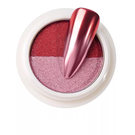 Pyłek Efekt Lustra Chromu Mirror Effect Tafla - 008