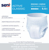 Majtki chłonne zakładane jak bielizna Seni Active Super 10szt M