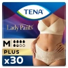 Bielizna chłonna TENA Lady Pants Plus Creme M 30 szt