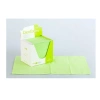 Serweta dentystyczna 33cm x 48cm limonkowa podfoliowana 54g DentixPro 480szt