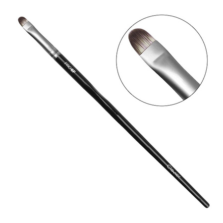 Pędzel płaski mini Clavier PROSOLUTION PRO 6F