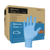 Rękawiczki nitrylowe XL niebieskie Mercator Nitrylex Classic 100sztuk karton 10op