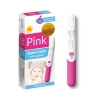 Domowy test ciążowy PINK strumieniowy super czuły 10 mlU/ml 1szt