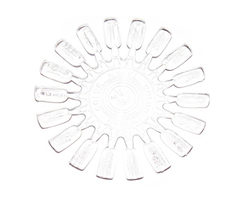 Wzornik, Słoneczko -PRZEŹROCZYSTY (1szt)