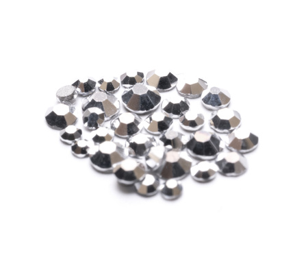 Cyrkonie 5w1, 1440 szt. do Manicure, Paznokci - Dżety 00