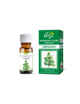 Olejek oregano
