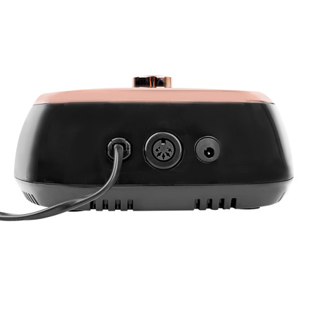 Frezarka do Paznokci 65W, manicure, profesjonalna - Clavier FX 800 - Czarna