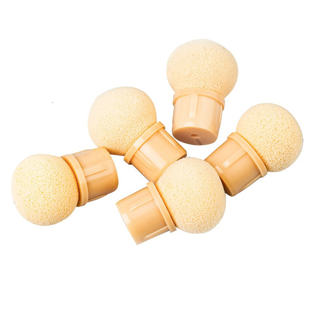 5x Gąbeczka do Ombre Stempelek do Pyłków