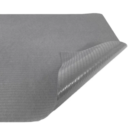 Podkład higieniczny na rolce 33cm x 50cm szary podfoliowany 54g MedixPro 600szt