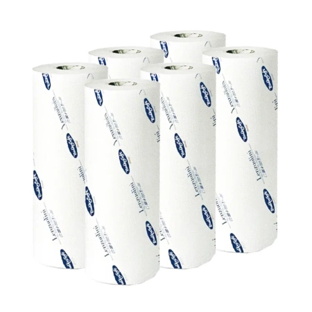 Podkład higieniczny na rolce 60cm x 34cm biały 17g BulkySoft Premium 6 rolek 1260szt