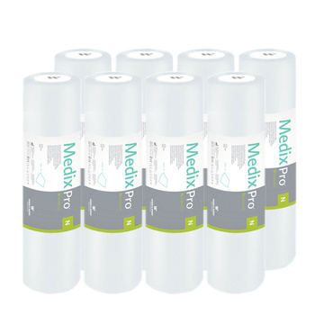 Podkład higieniczny na rolce 60cm x 50cm biały 20g MedixPro 800szt