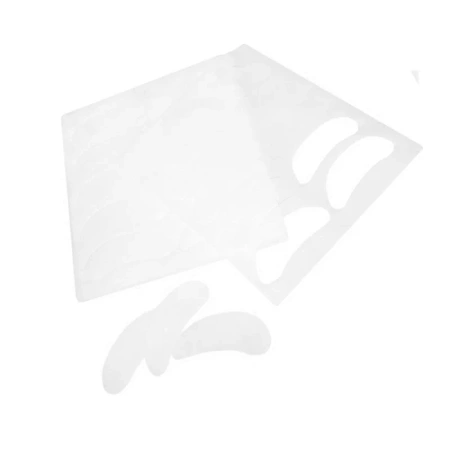 Płatki pod oczy do henny z włókniny 100szt x 10op