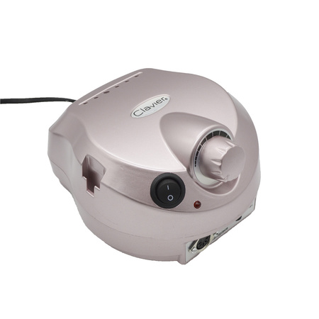 Frezarka - 65W - do Manicure, Paznokci, Pedicure ZS 601 - rose gold