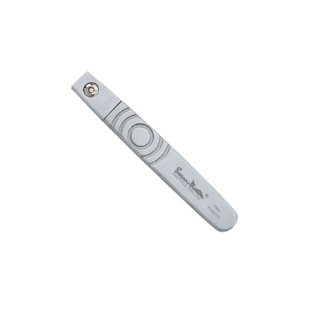 Rękojeść sekcyjna PM40SS uchwyt do ostrza 1szt stal nierdzewna Swann-Morton