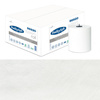 Ręcznik papierowy chłonny do systemu autocut 150m biały 2 warstwy w roli Bulkysoft Membrane Plus 6 rolek