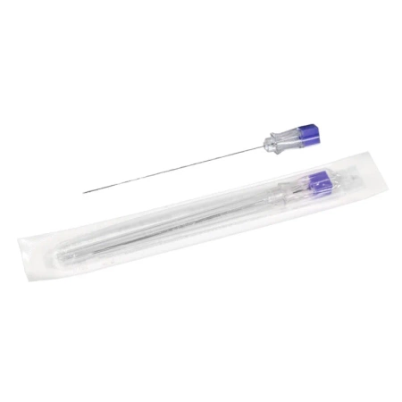 Igły do punkcji lędźwiowej 88mm x 0,55mm 24G KDM KD-Fine Spinal 50szt