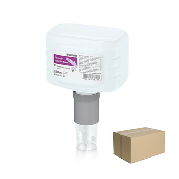 Delikatna pianka myjąca od 1 dnia życia Seraman Sensitive Foam do NEXA 750ml 6op