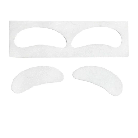 Płatki pod oczy do henny z włókniny 100szt