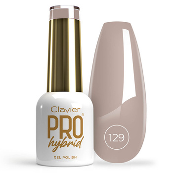 Lakier Hybrydowy ProHybrid do paznokci nr 129, 8ml