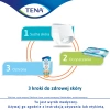 Pianka do mycia ciała 400ml Tena Wash Mousse 15szt