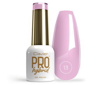 Lakier Hybrydowy - ProHybrid gold do paznokci nr 013, 8ml