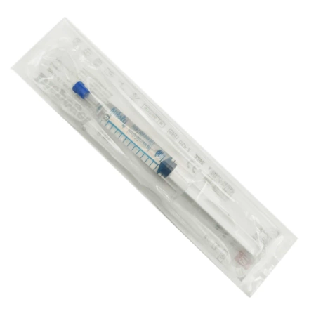 Żel znieczulający z lidokainą 2% do cewnikowania Dispogel 11ml w strzykawce sterylny 1szt