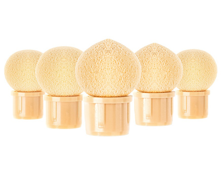 5x Gąbeczka do Ombre Stempelek do Pyłków