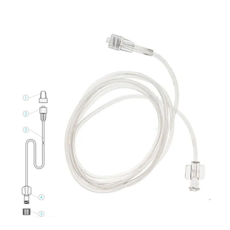 Przedłużacz do pomp infuzyjnych 90cm Margomed 1szt