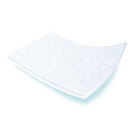 Podkład chłonny na łóżko 90cm x 60cm Tena Bed Normal 5 sztuk