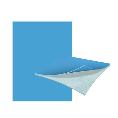 Sterylna serweta chirurgiczna Alphatex 2-warstwowa (rozmiar: 90cm x 120cm) 1szt