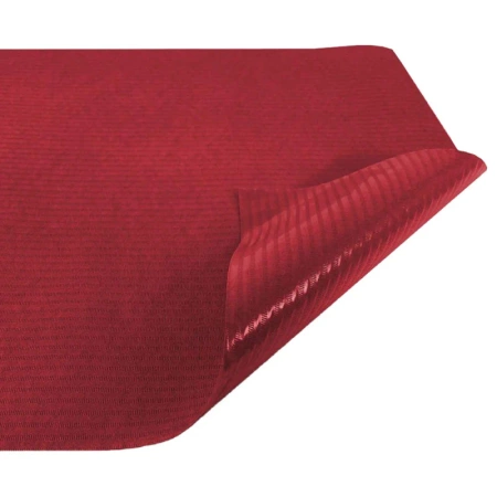 Podkład higieniczny na rolce 33cm x 50cm bordowy podfoliowany 54g MedixPro 600szt