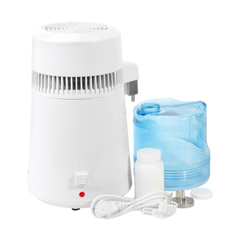 Destylarka do wody 4l Steel