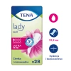 Specjalistyczne wkładki TENA Lady Slim Ultra Mini 28 szt
