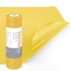 Serweta dentystyczna na rolce 33cm x 48cm żółta podfoliowana 54g DentixPro 40szt